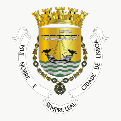 brasão da cidade de Lisboa