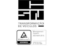 CSN - Transforma&ccedil;&atilde;o de ve&iacute;culos