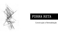Forma Reta - Constru&ccedil;&atilde;o e Remodela&ccedil;&atilde;o